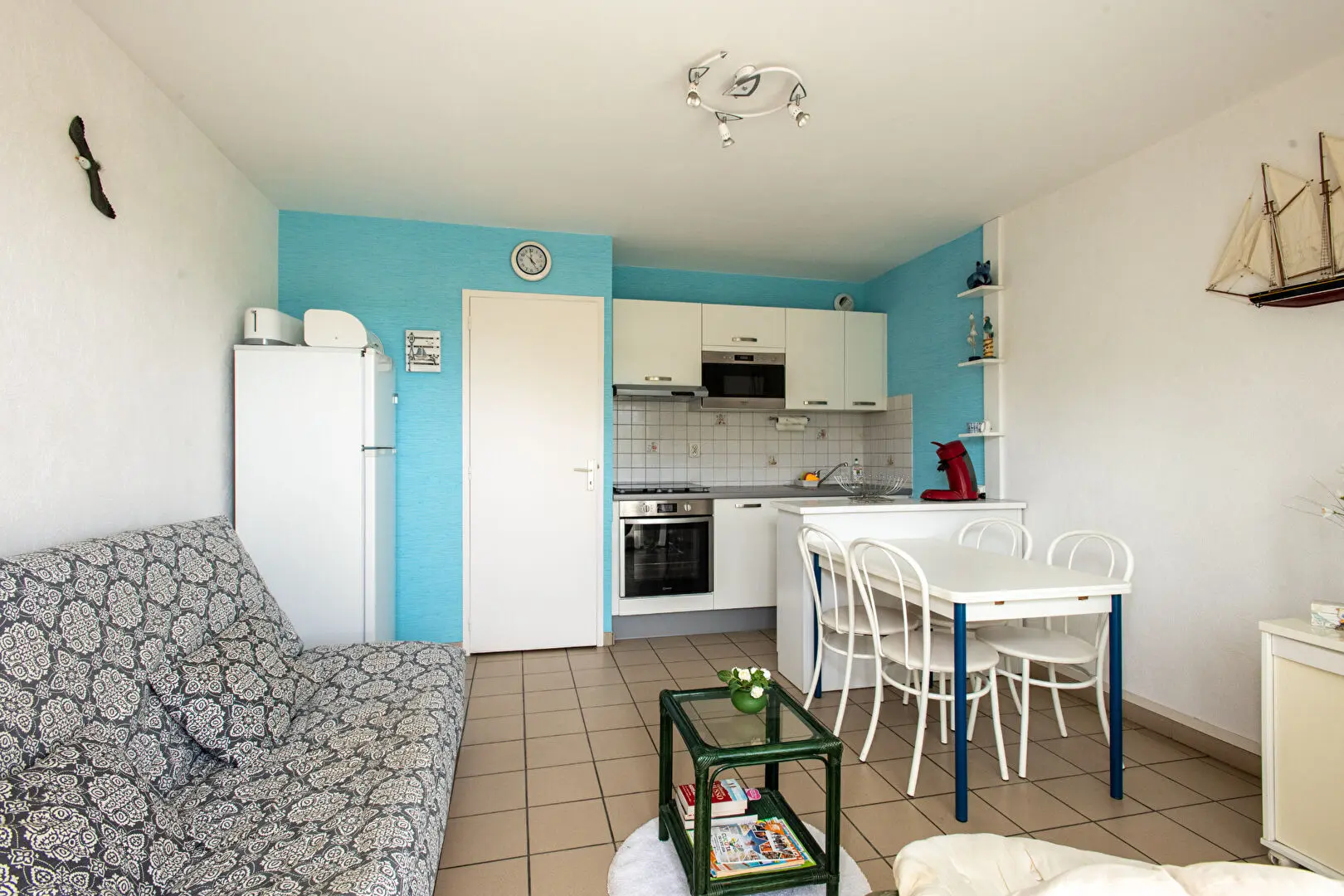Photo 3 Appartement 2 pièces 29.89m²