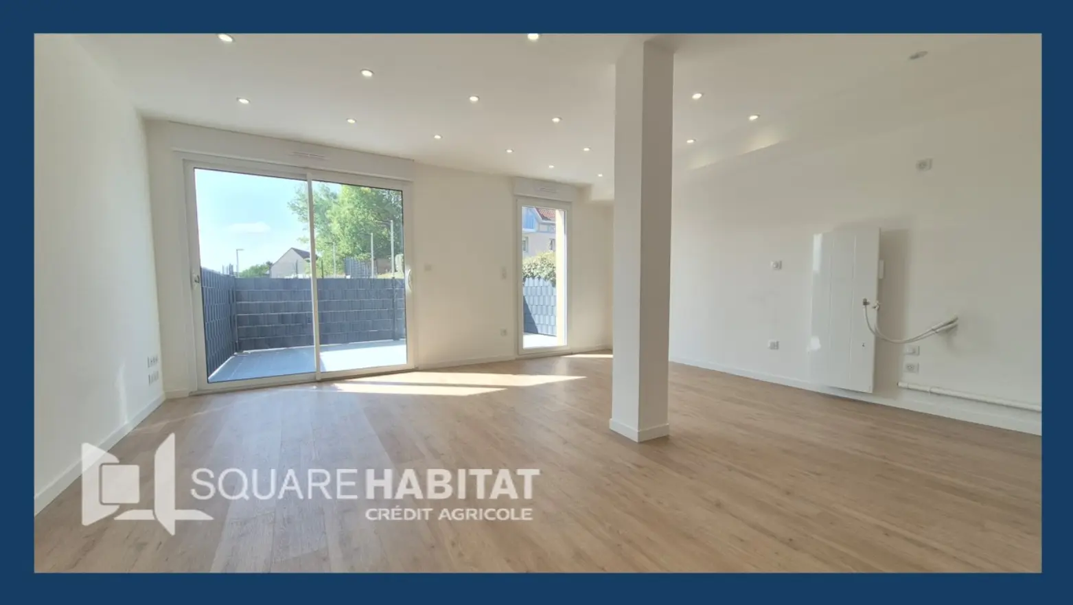 Photo 1 Appartement 1 pièce 36.41m²