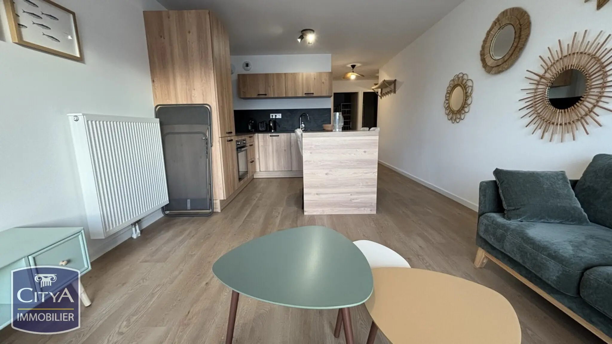 Photo 4 Appartement 3 pièces 54.35m²