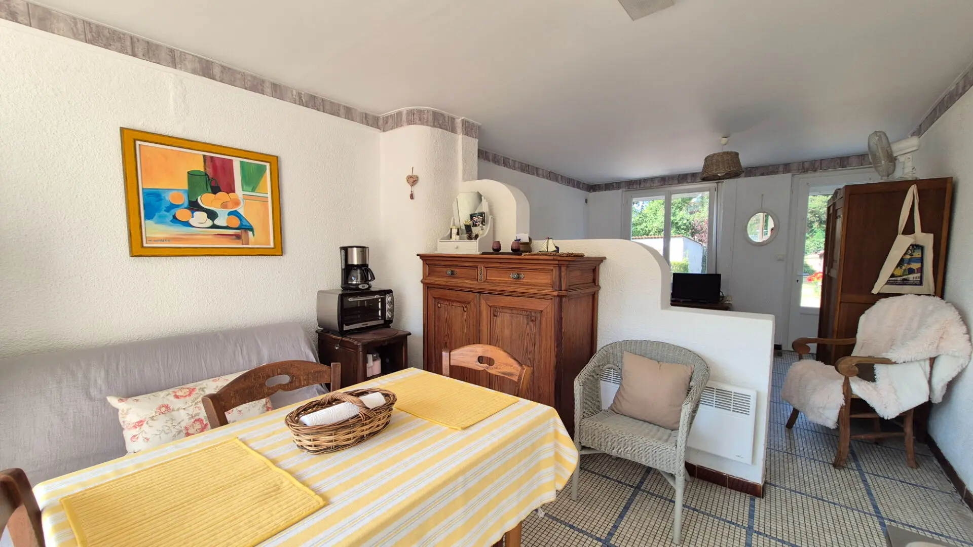 Photo 1 Appartement 1 pièce 28.66m²