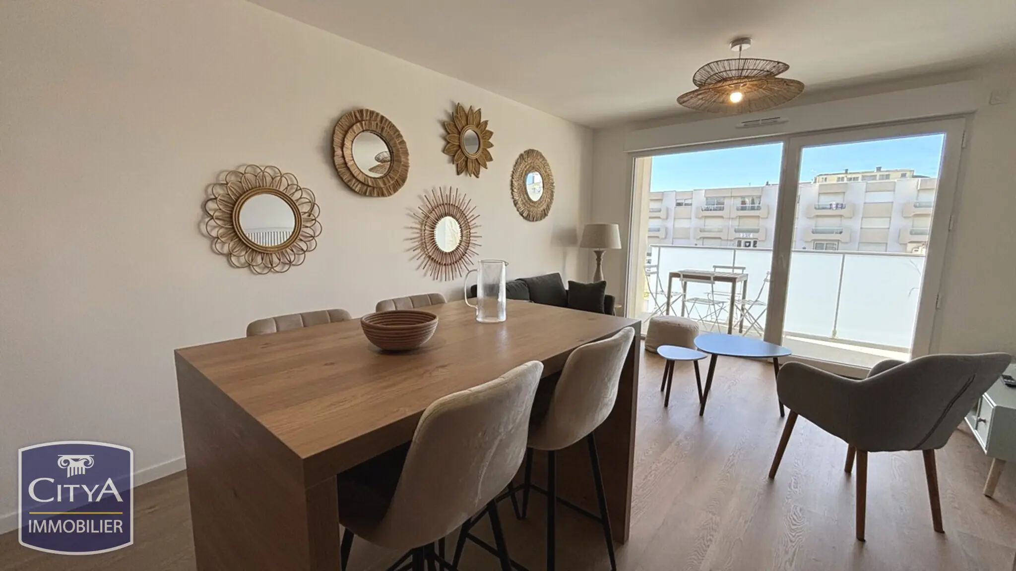 Photo 1 Appartement 3 pièces 54.35m²