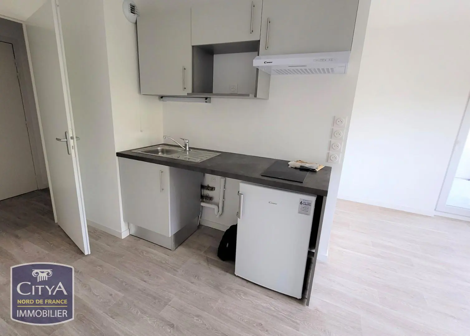 Photo 2 Appartement 2 pièces 41.5m²