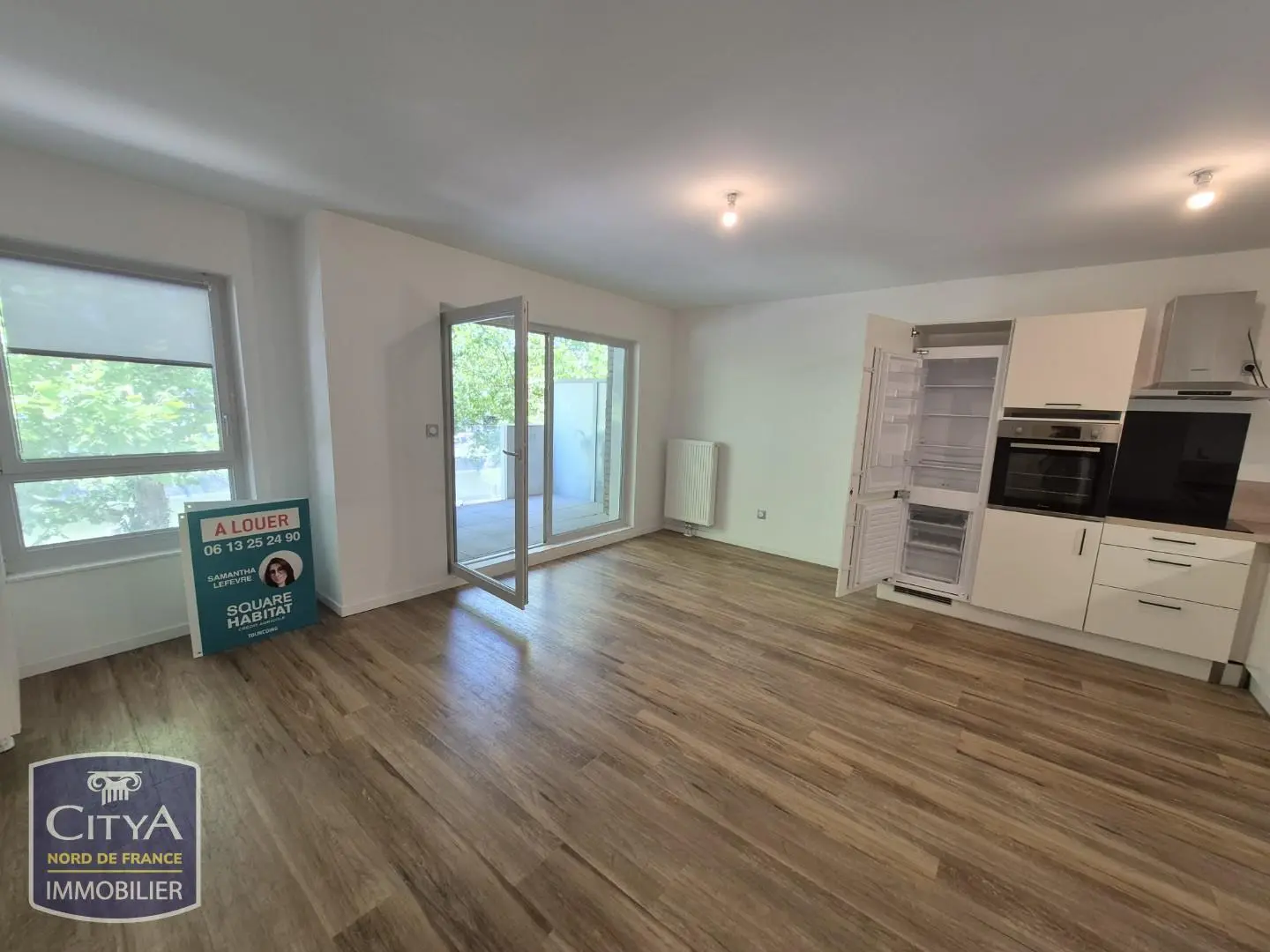 Photo 2 Appartement 3 pièces 60.32m²
