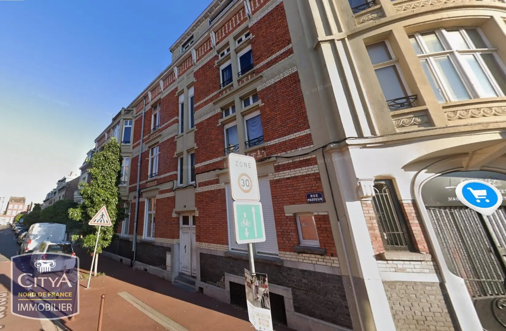 Photo 1 Appartement 2 pièces 43.4m²