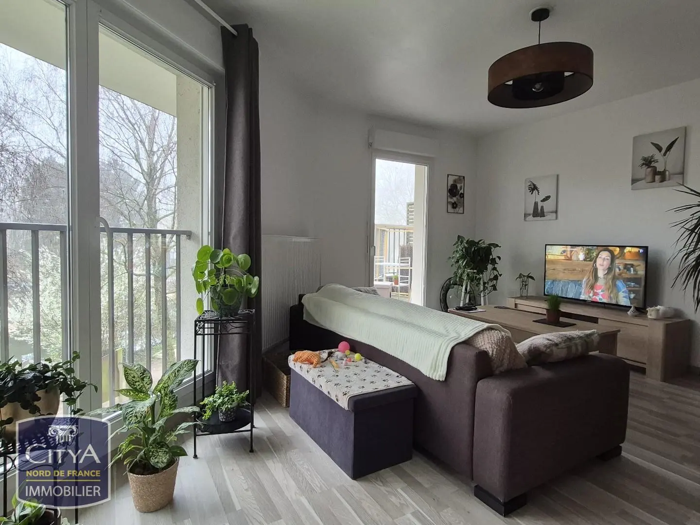 Photo 1 Appartement 1 pièce 31.97m²