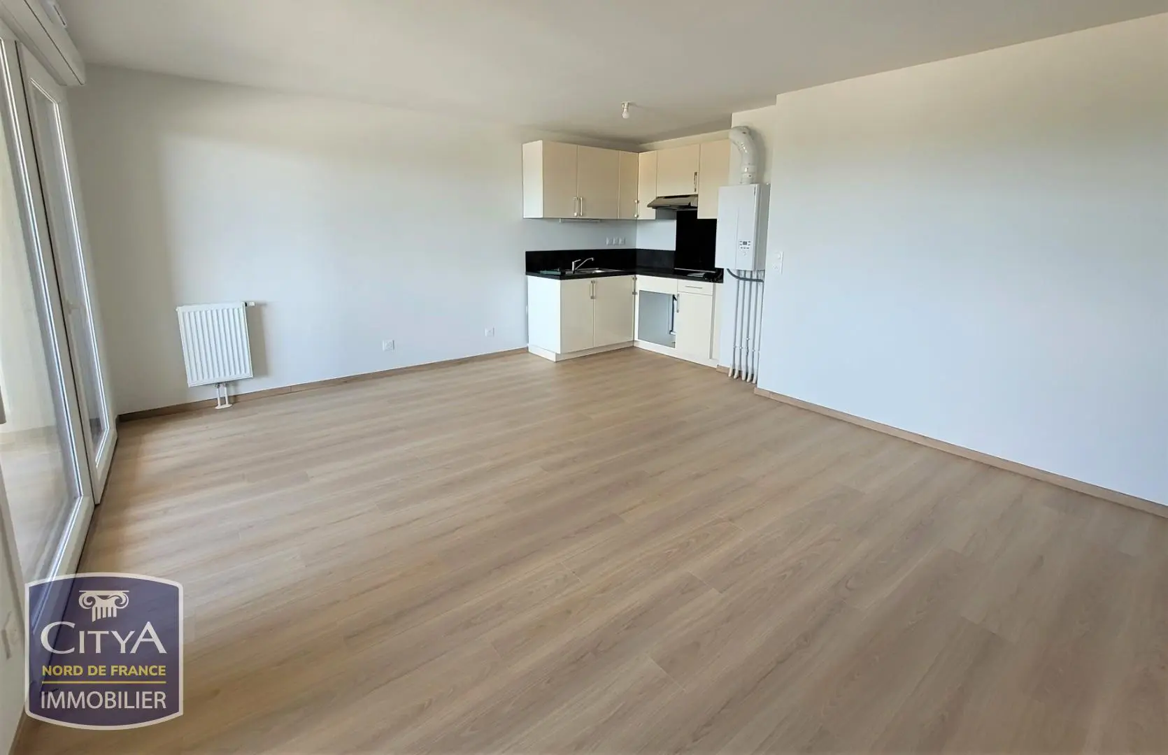 Photo 2 Appartement 3 pièces 65.22m²