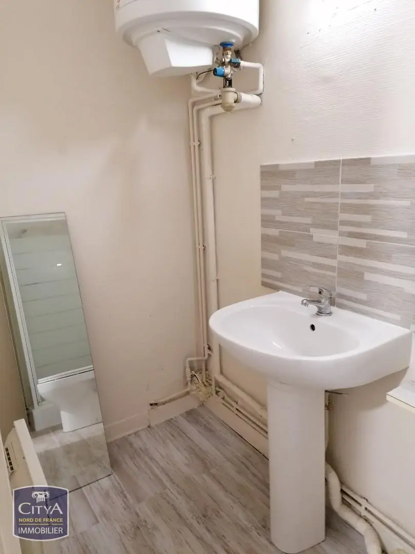 Photo 5 Appartement 1 pièce 32.48m²