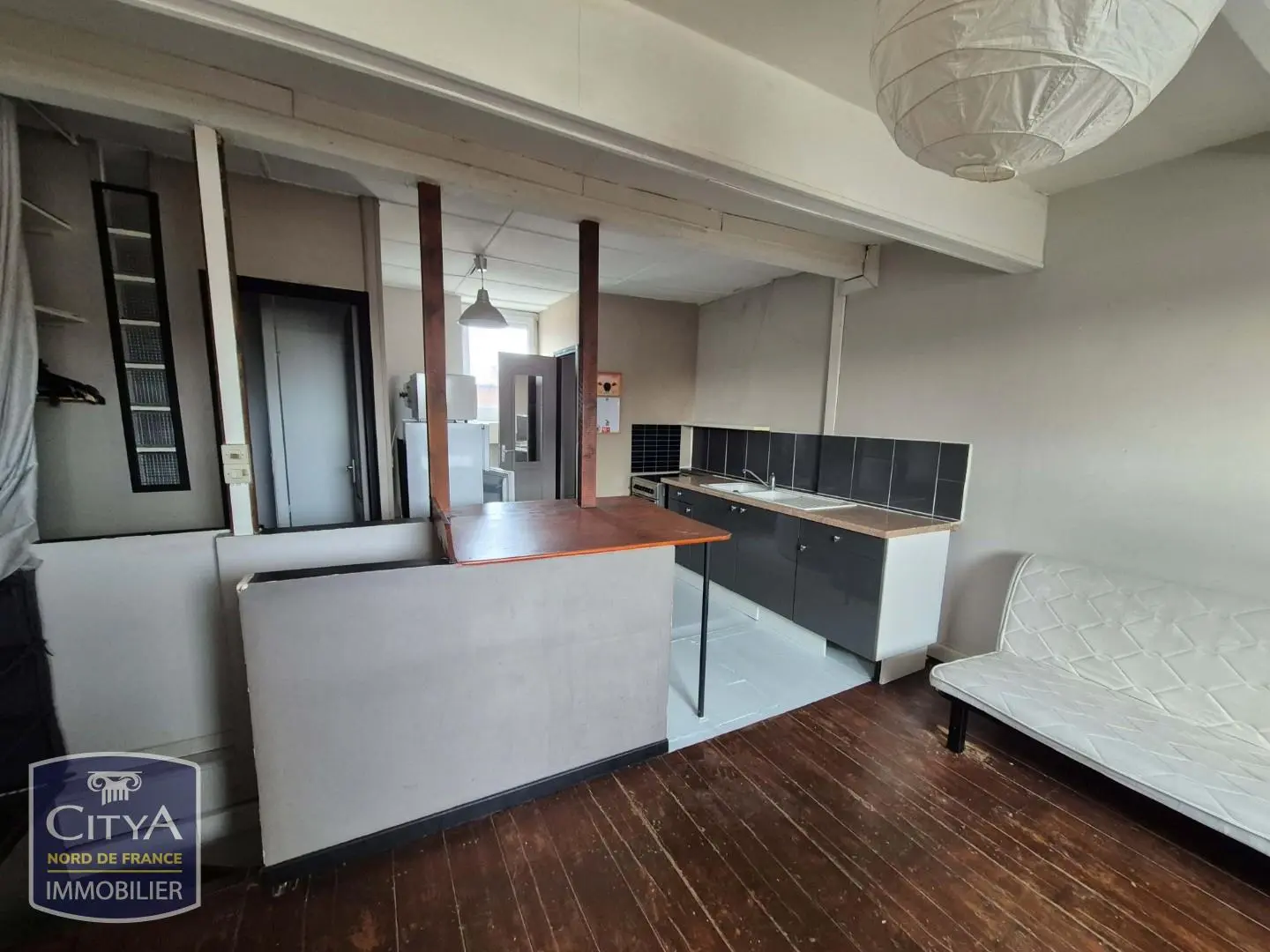 Photo 1 Appartement 1 pièce 35.55m²