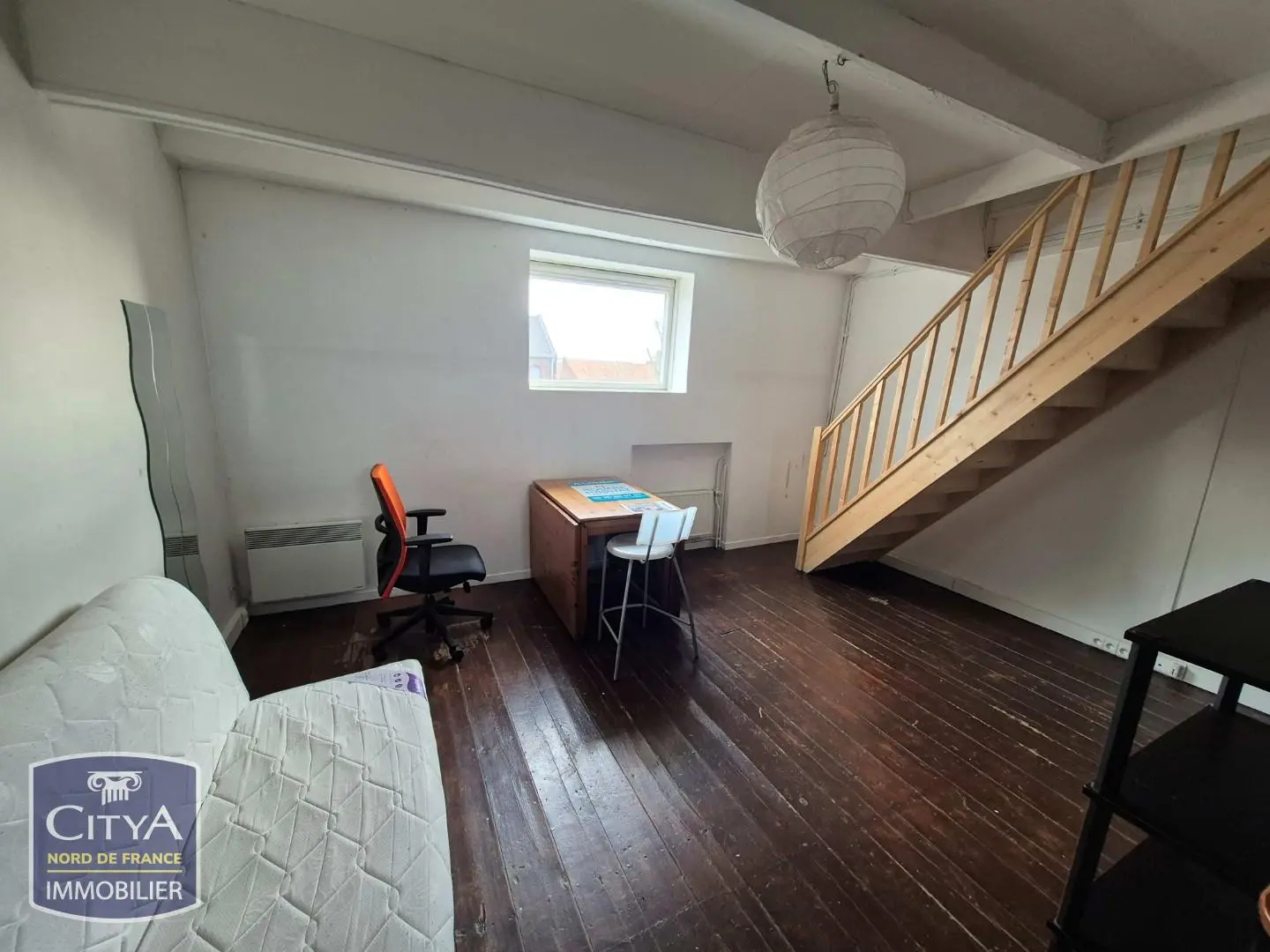 Photo 2 Appartement 1 pièce 35.55m²