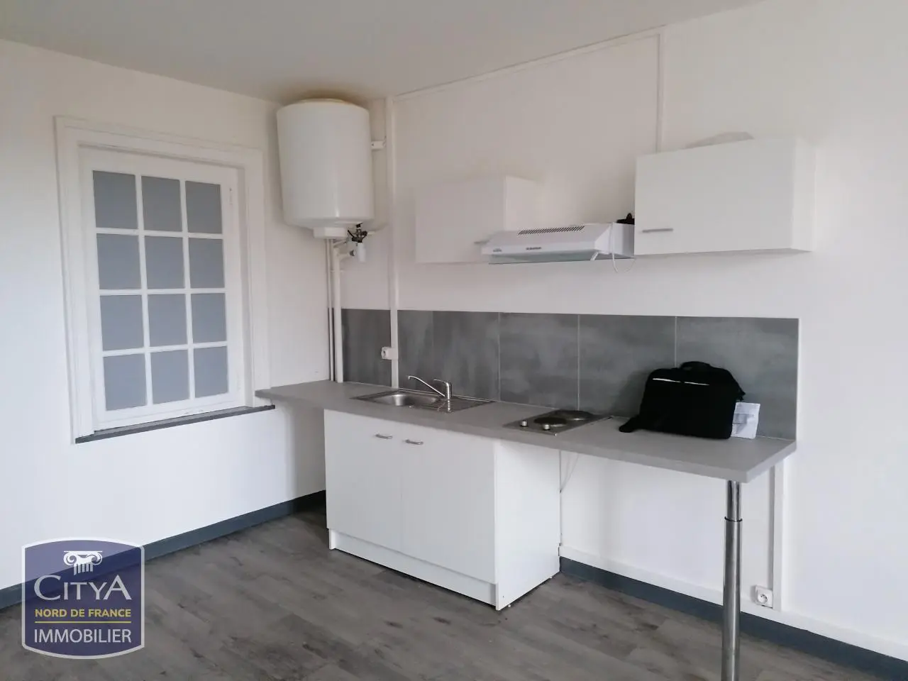 Photo 1 Appartement 2 pièces 33.56m²