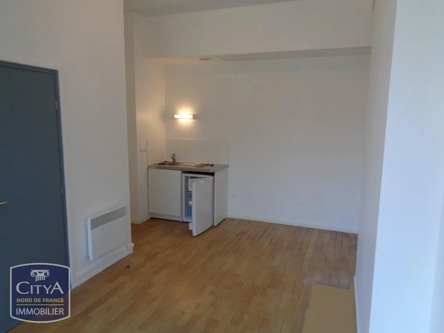 Photo 2 Appartement 1 pièce 23.1m²