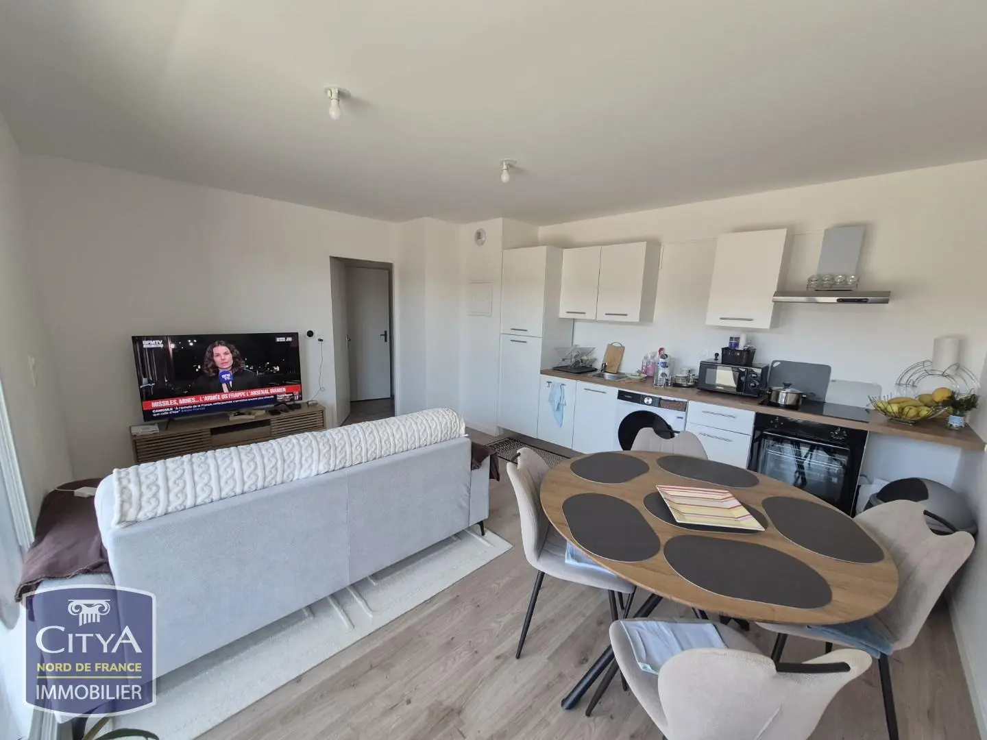 Photo 4 Appartement 2 pièces 40.8m²
