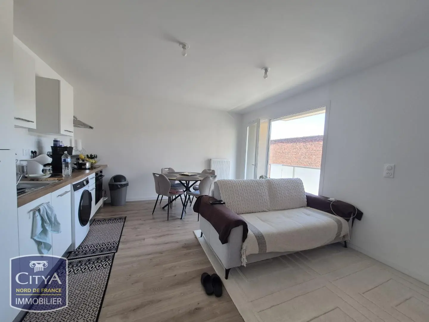Photo 5 Appartement 2 pièces 40.8m²