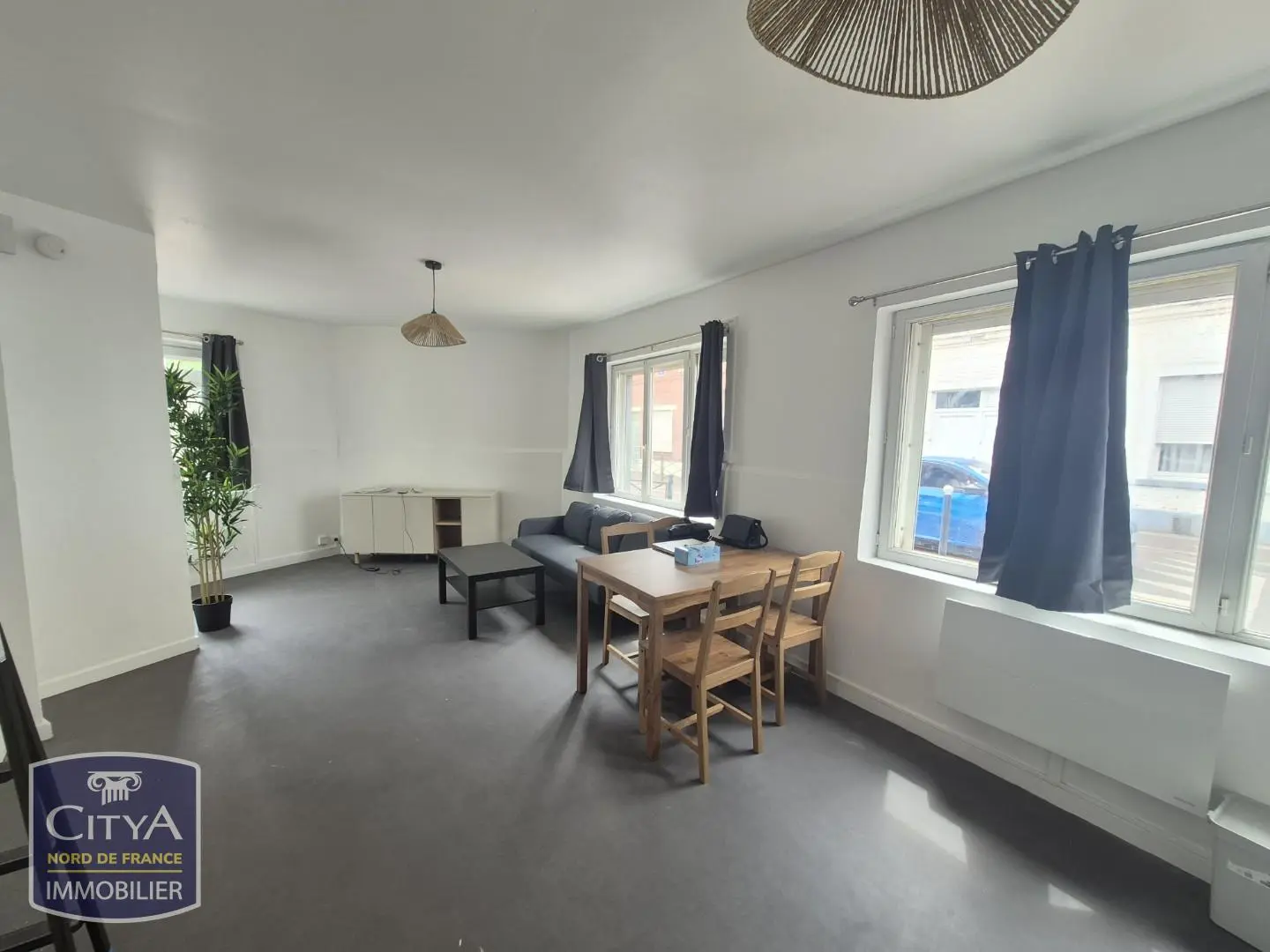 Photo 1 Appartement 1 pièce 38.32m²