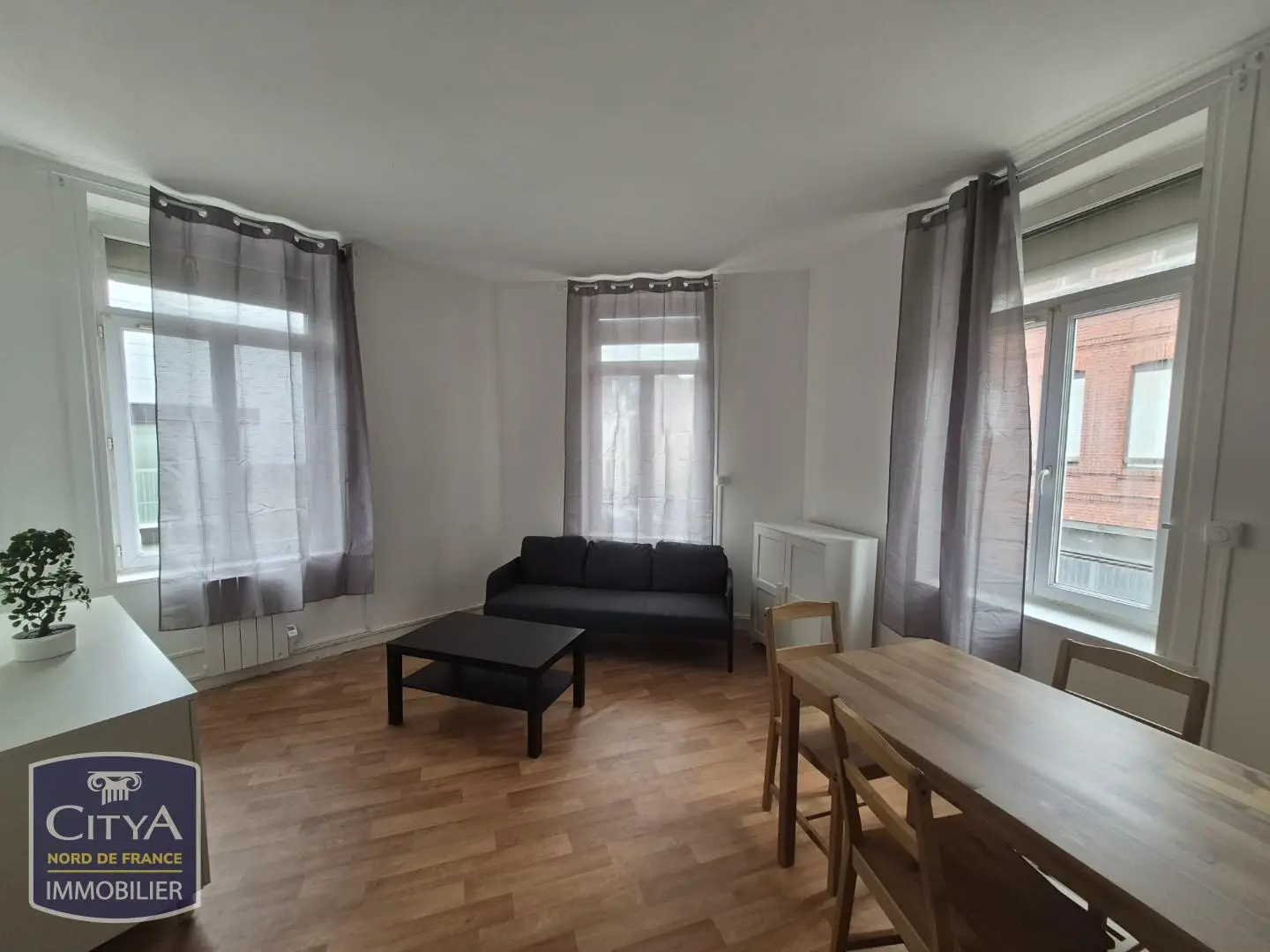 Photo 1 Appartement 2 pièces 37.53m²