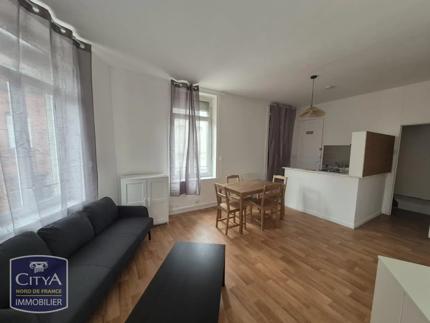 Photo 1 appartement Tourcoing