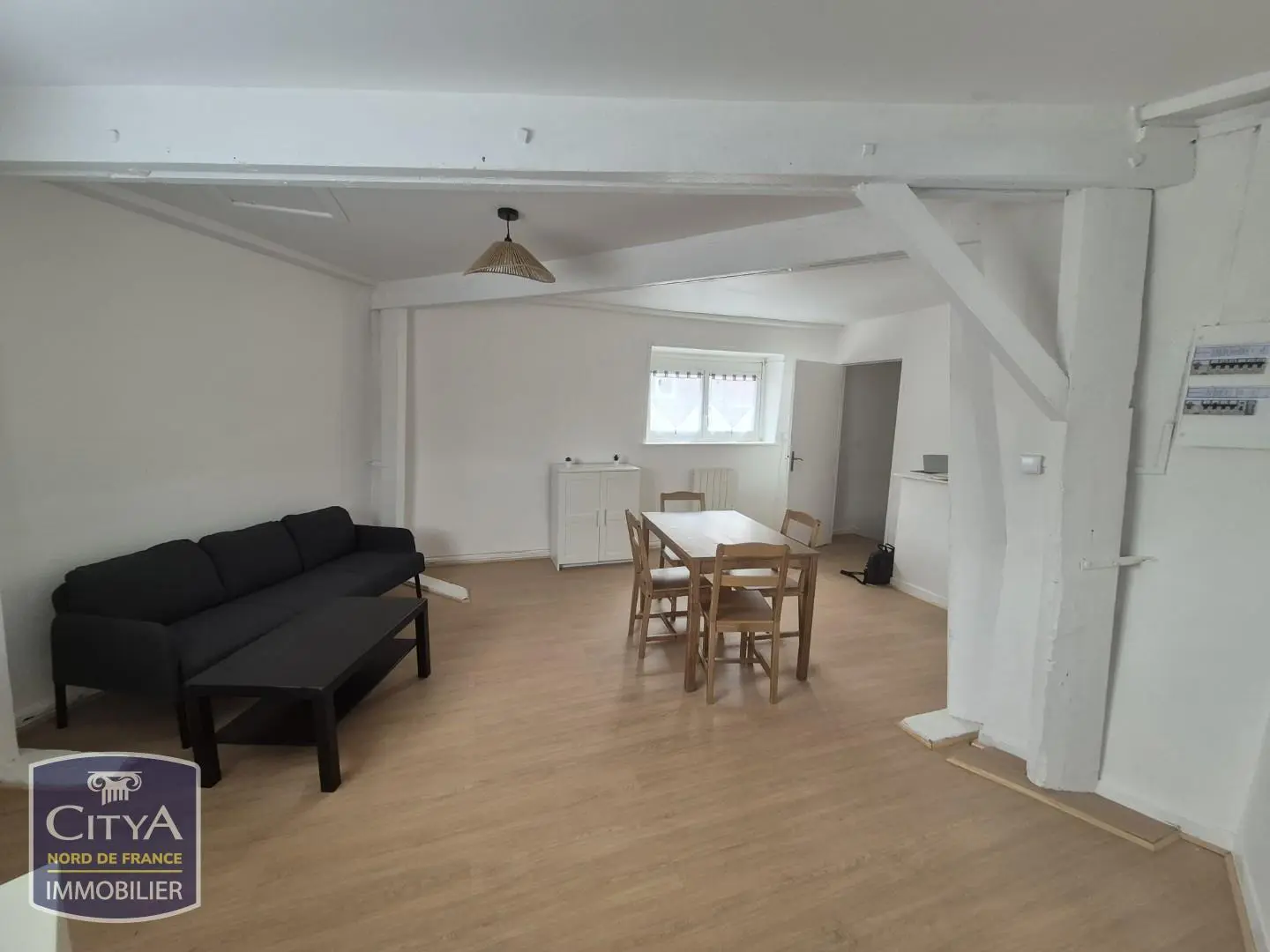 Photo 1 Appartement 2 pièces 37.35m²
