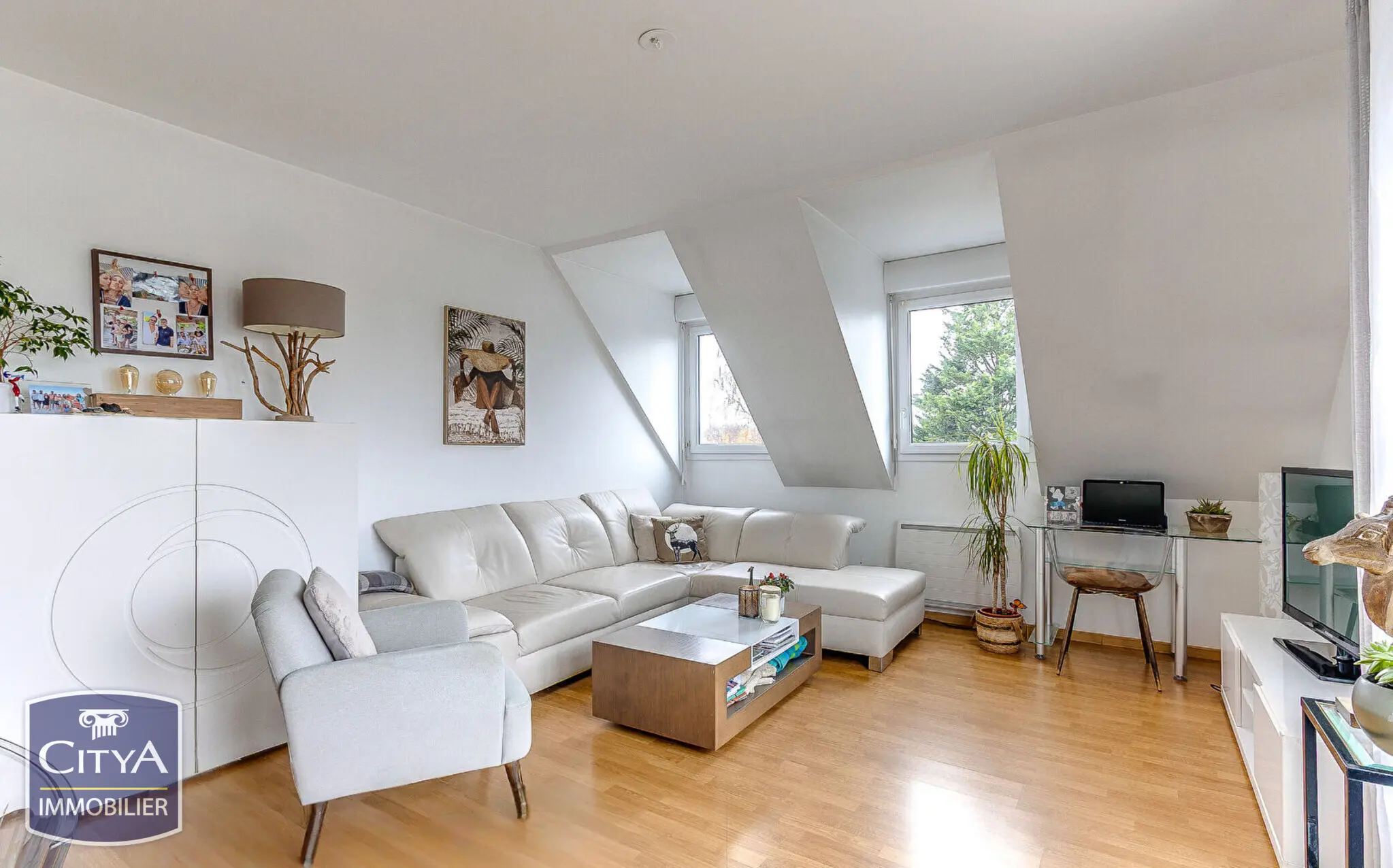 Photo 1 Appartement 3 pièces 65m²
