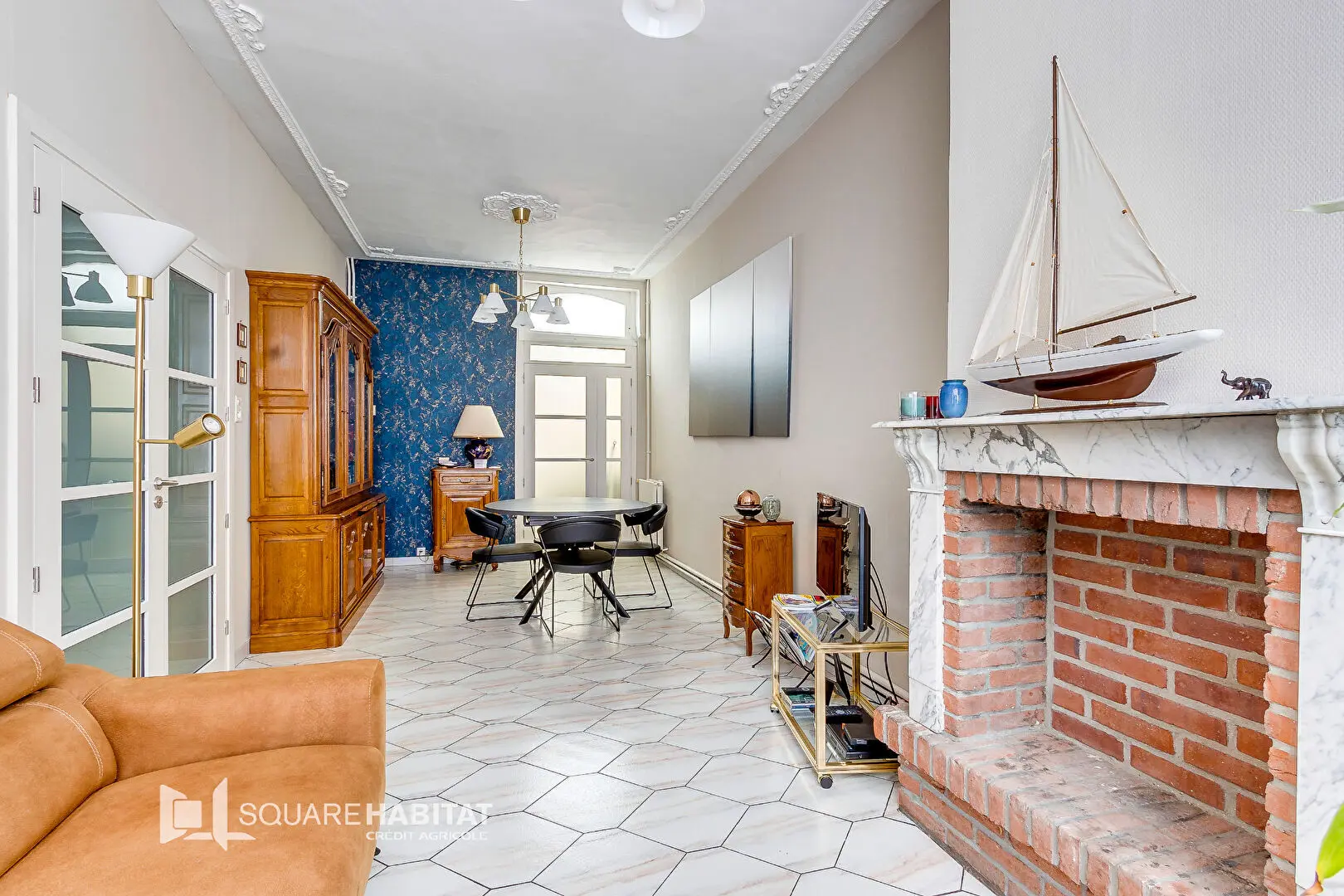 Photo 4 Maison 5 pièces 100m²