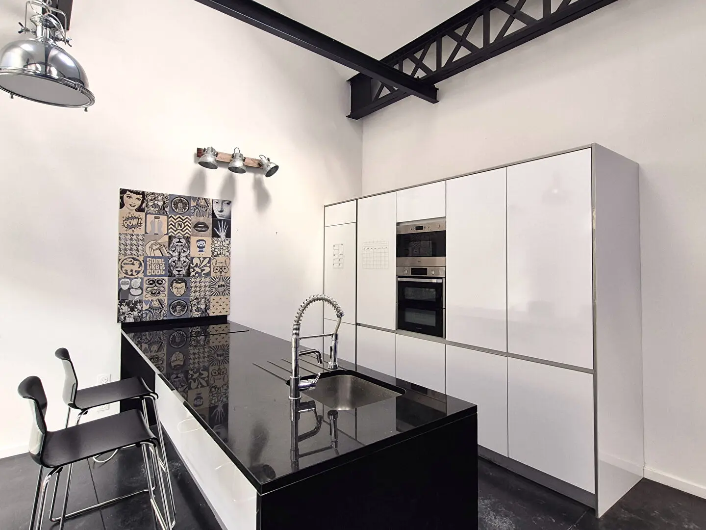 Photo 1 appartement Tourcoing