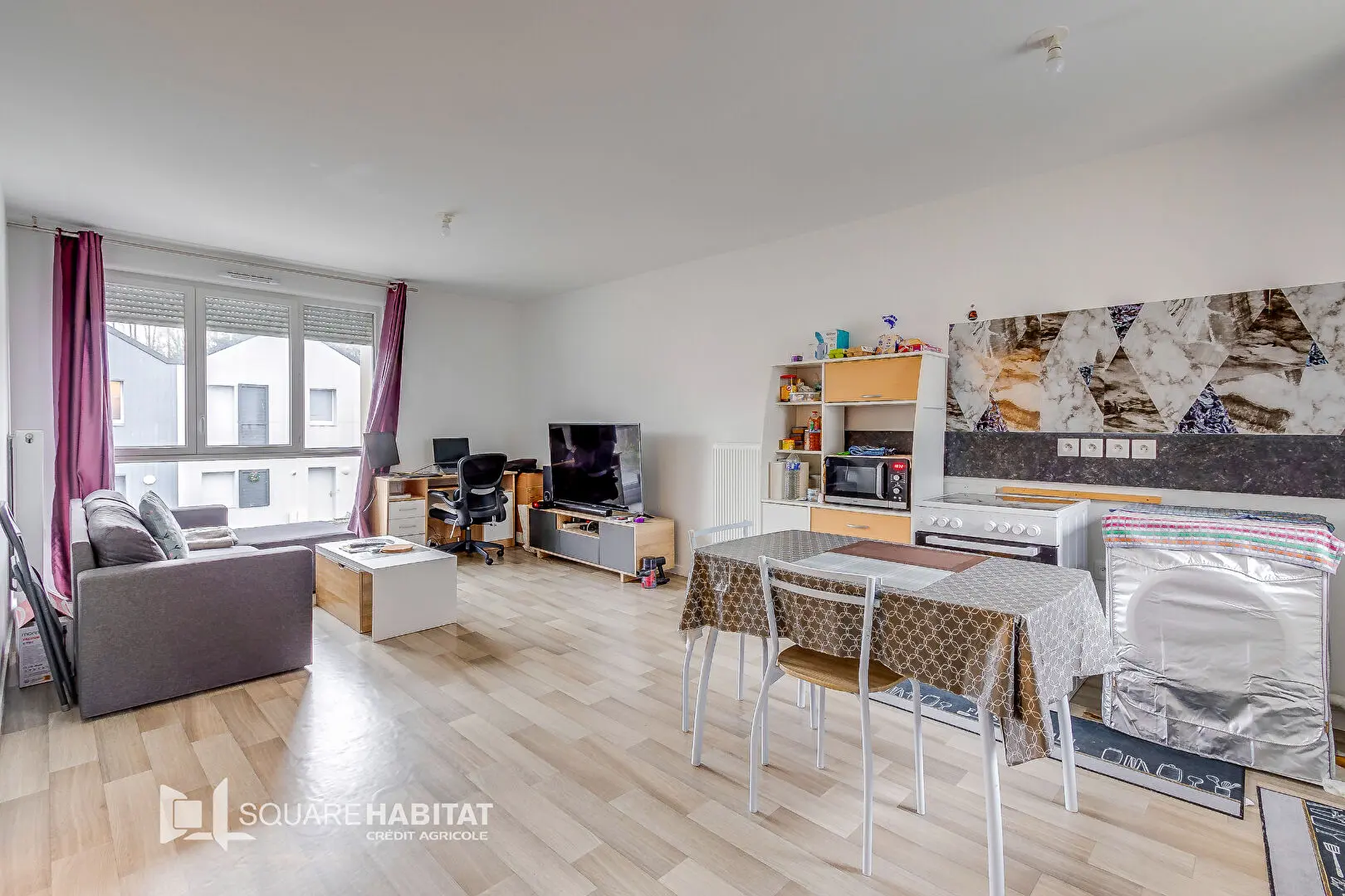 Photo 1 Appartement 2 pièces 43m²