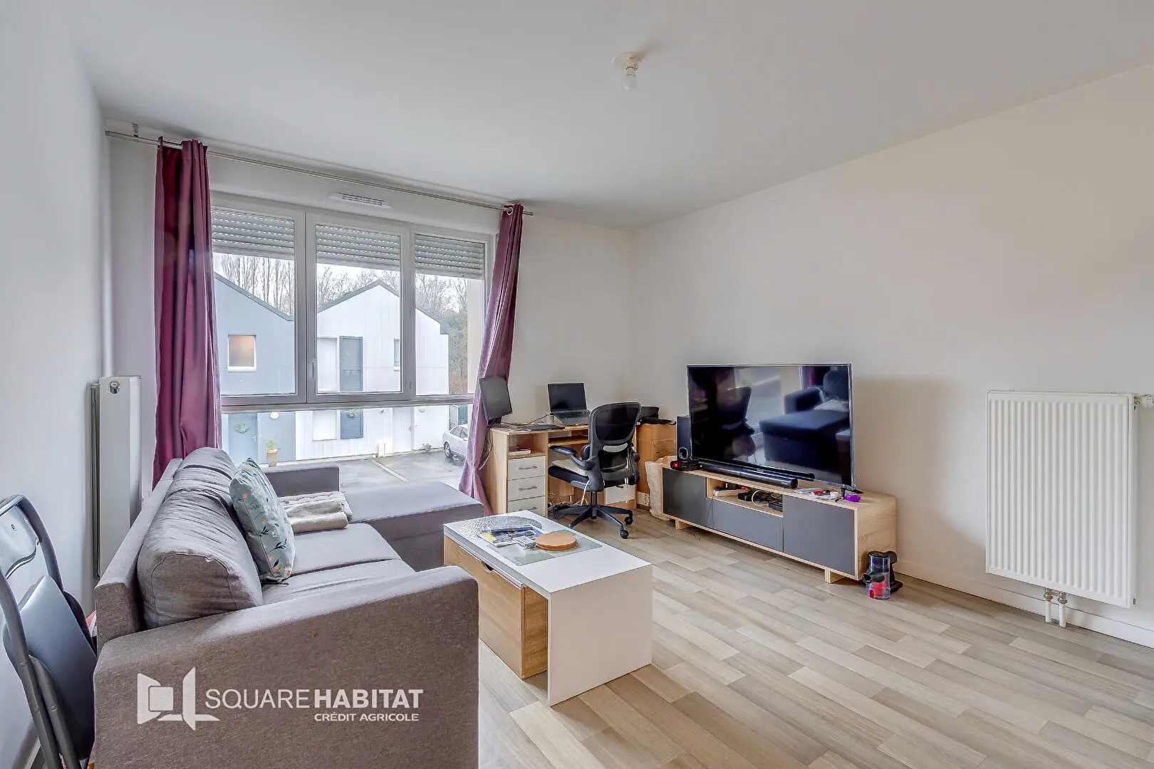 Photo 5 Appartement 2 pièces 43m²
