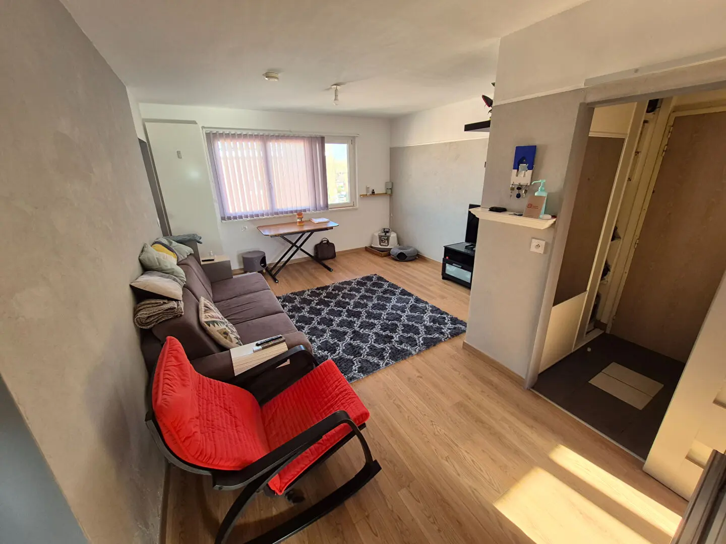Photo 1 Appartement 3 pièces 53.8m²