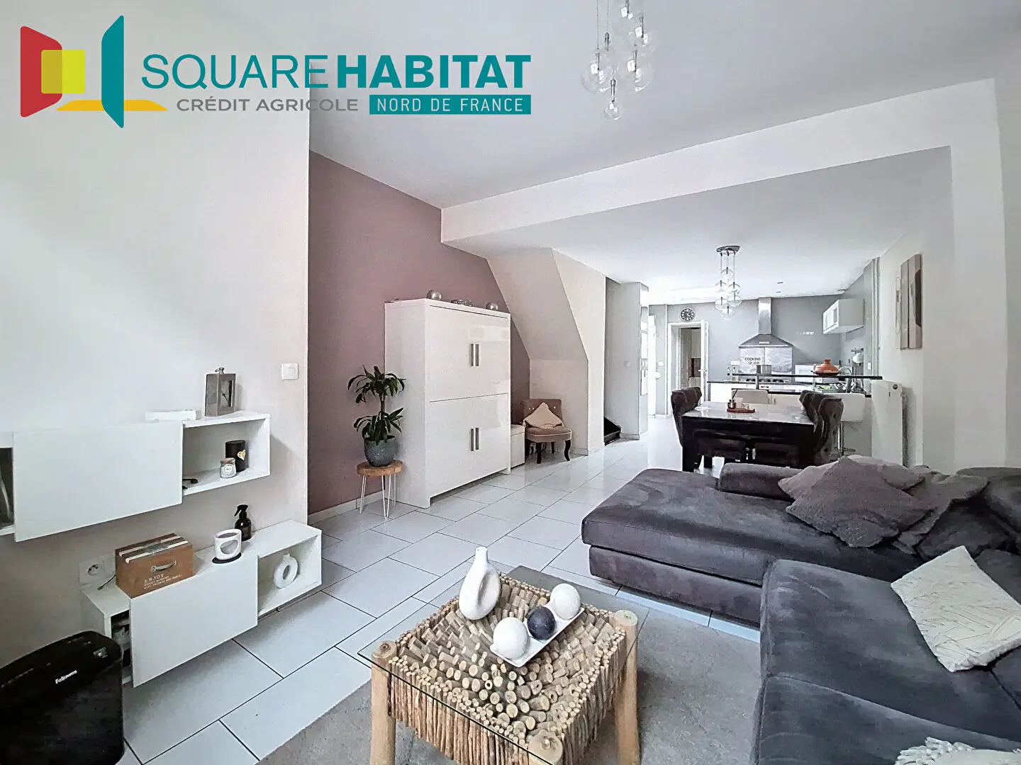 Photo 1 Maison 4 pièces 95m²