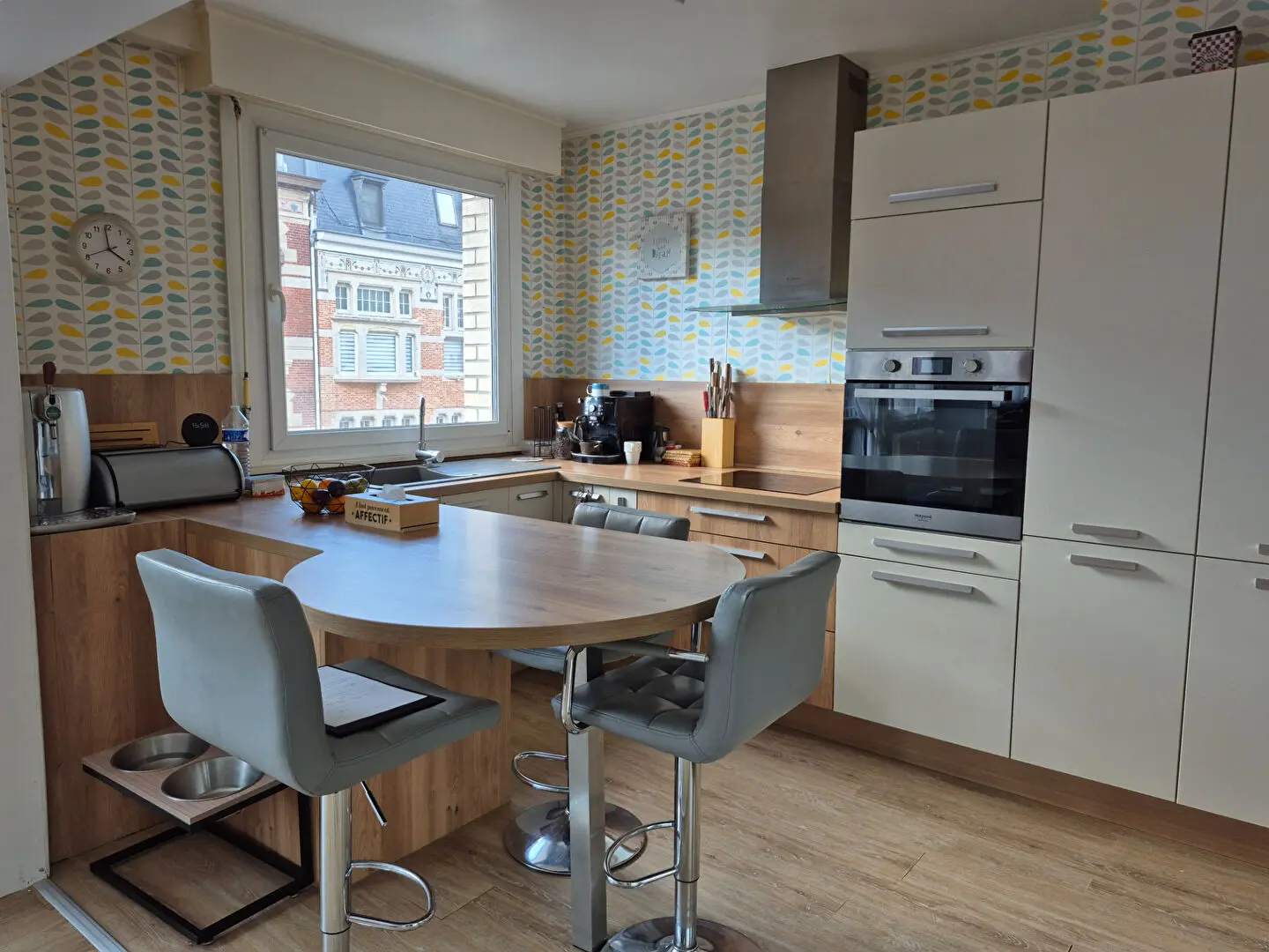 Photo 1 Appartement 4 pièces 102.46m²
