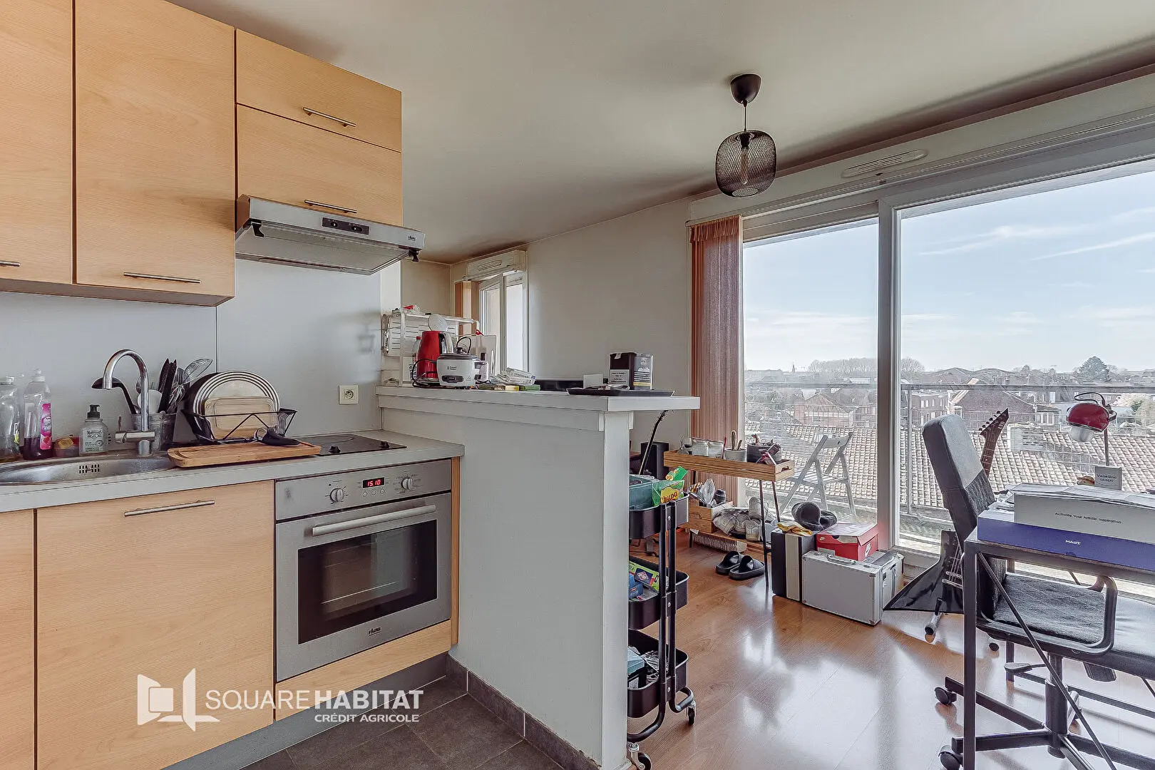 Photo 4 appartement Tourcoing
