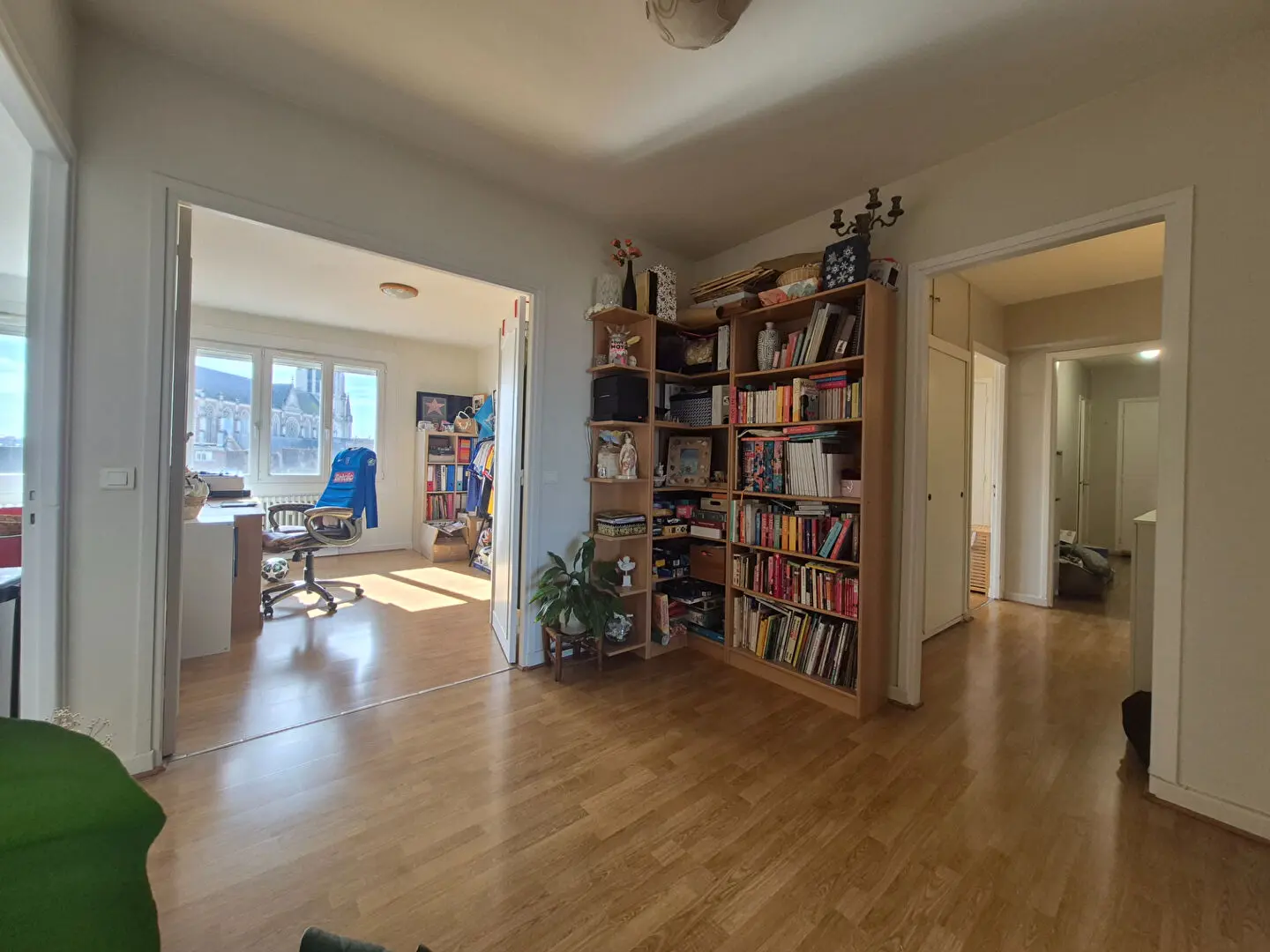 Photo 1 Appartement 4 pièces 102m²