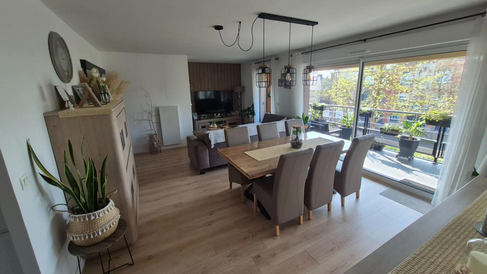 Photo 2 appartement Tourcoing