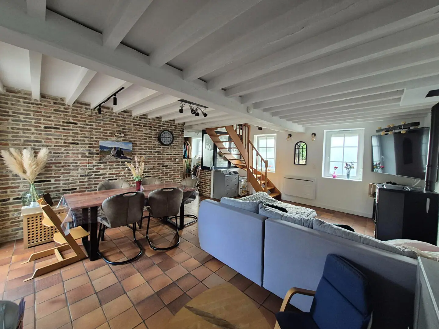 Photo 2 Maison 4 pièces 94m²