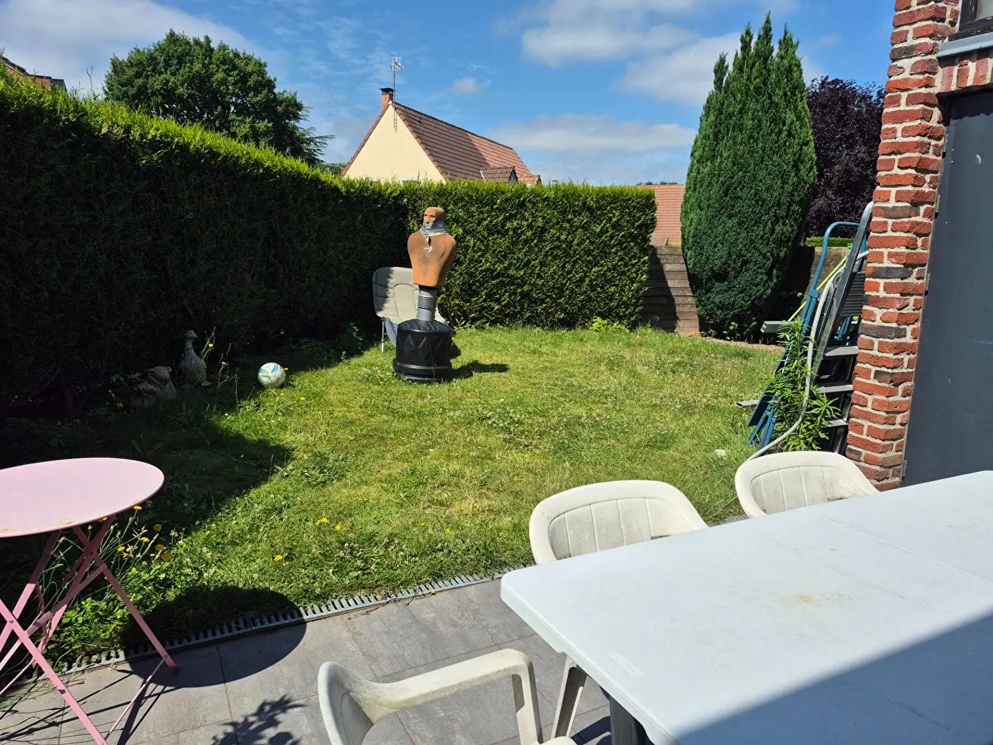 Photo 2 maison Neuville-en-Ferrain