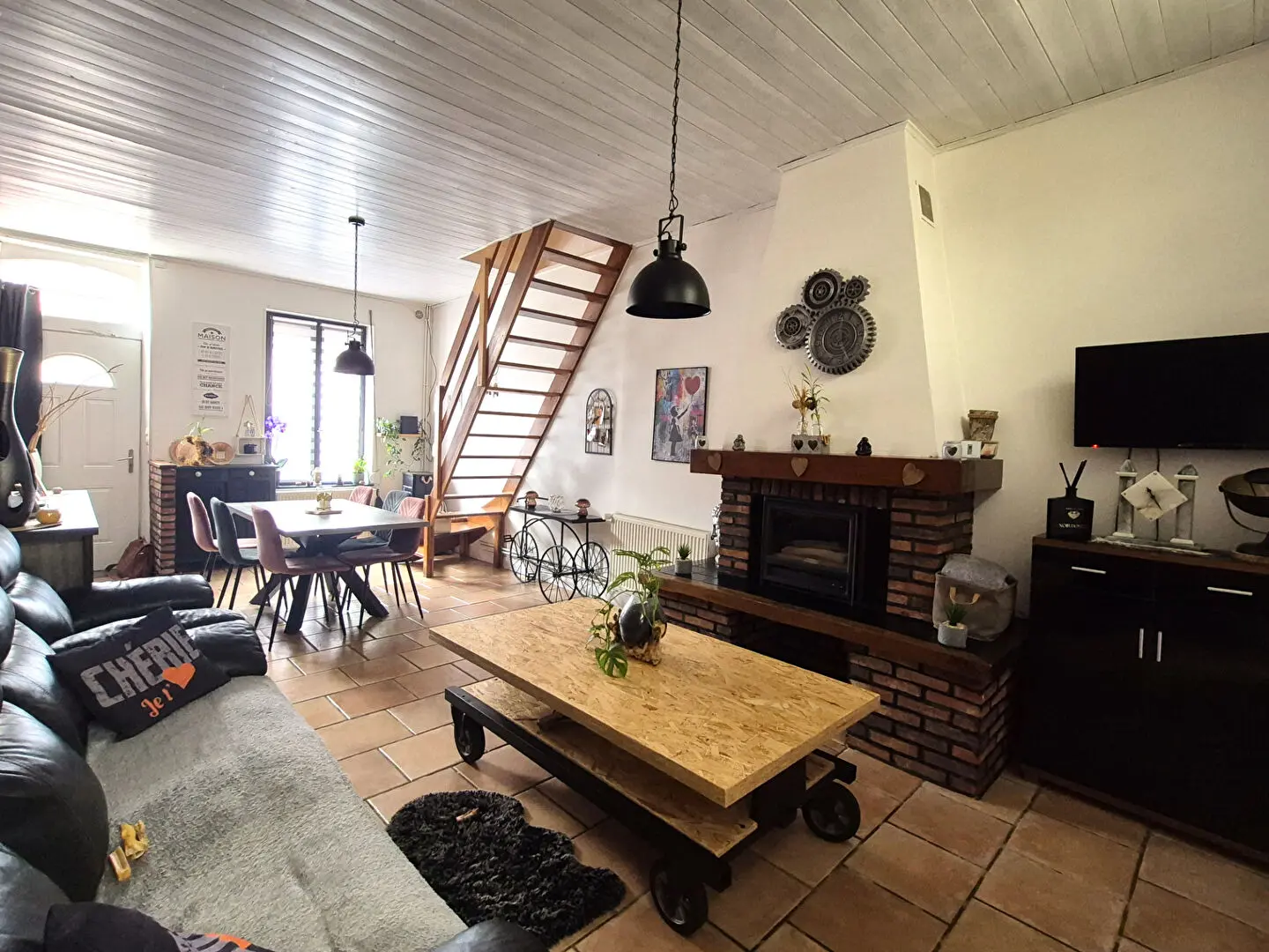 Photo 1 Maison 4 pièces 87.27m²