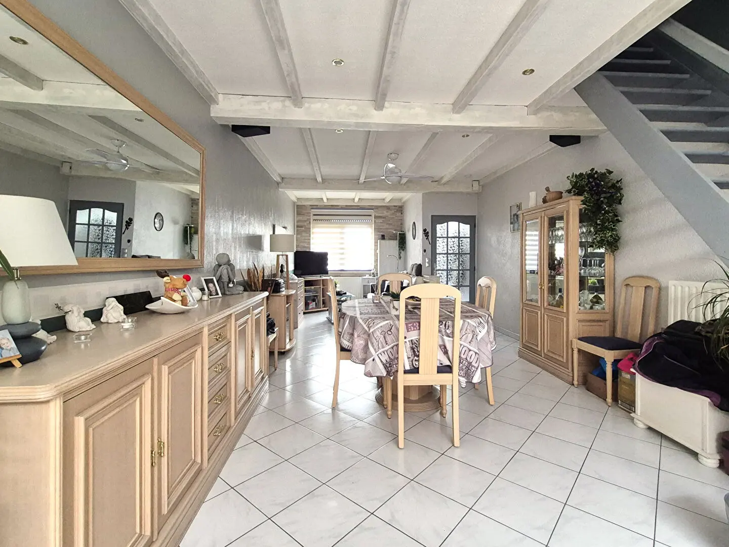 Maison 4 pièces 107 m² · à Tourcoing · 107 m² · 184 000 €