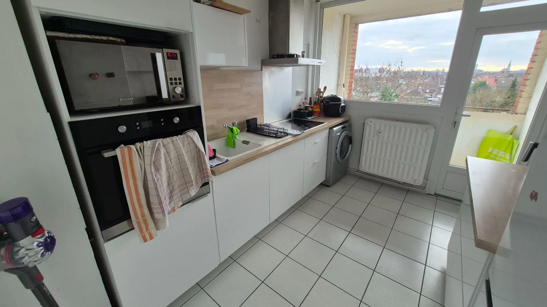 Photo 5 Appartement 3 pièces 59m²