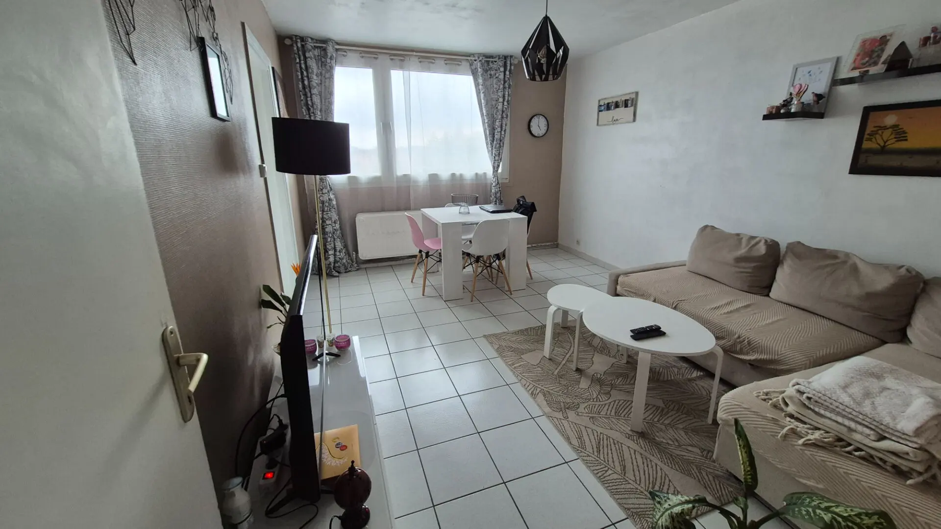Photo 2 Appartement 3 pièces 59m²