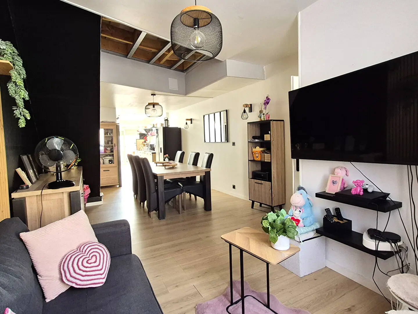 Photo 1 Maison 3 pièces 74.4m²