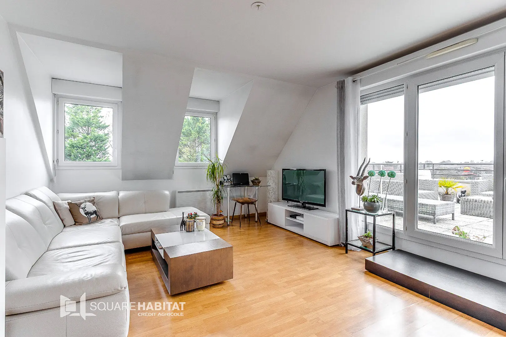 Photo 2 Appartement 3 pièces 65m²