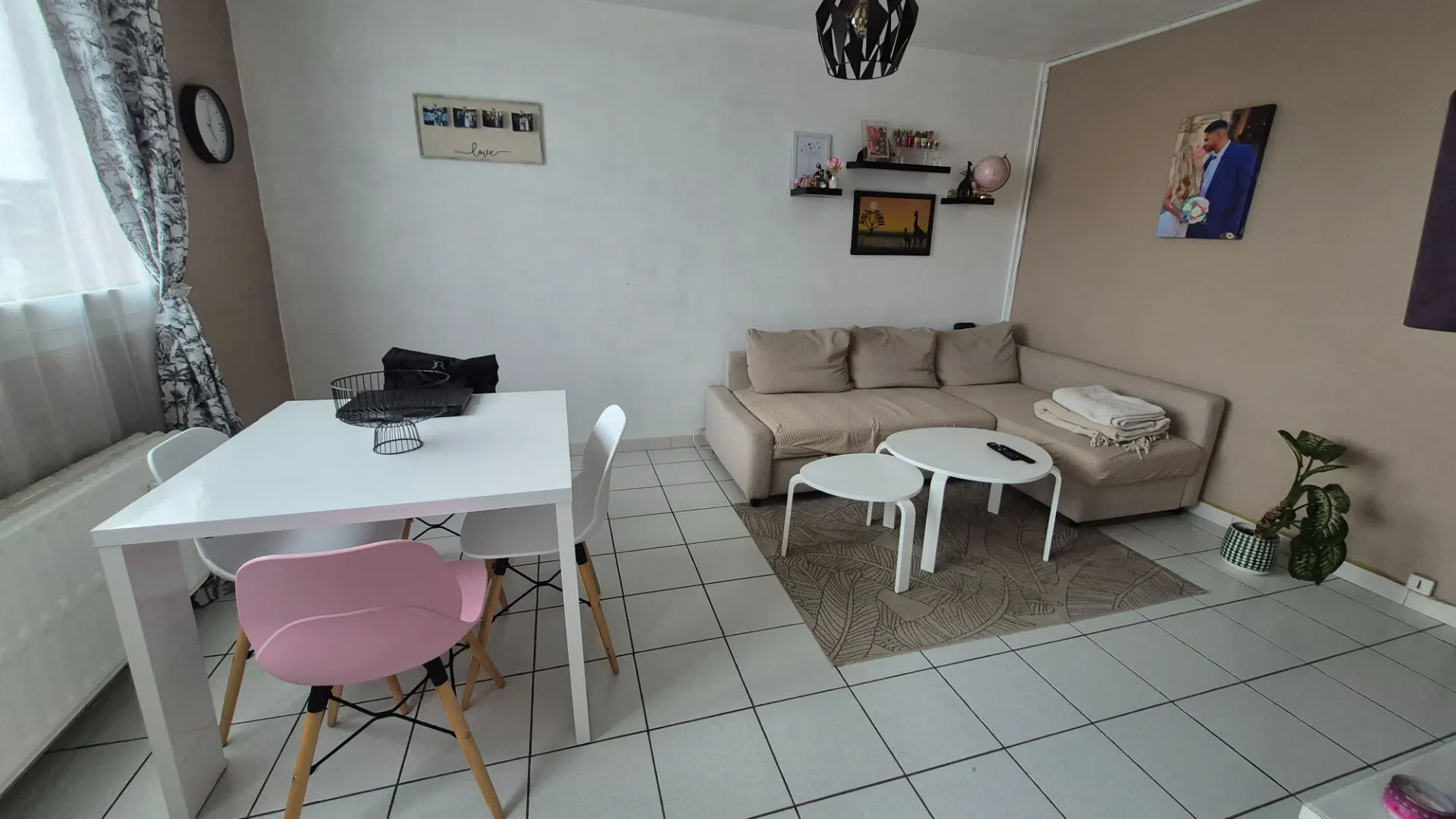 Photo 3 Appartement 3 pièces 59m²