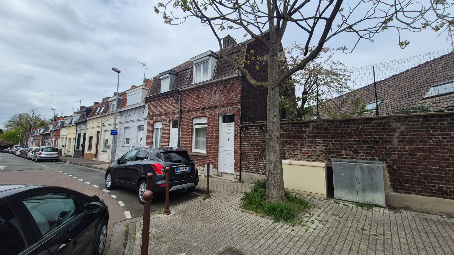 Photo 1 Maison 3 pièces 80m²