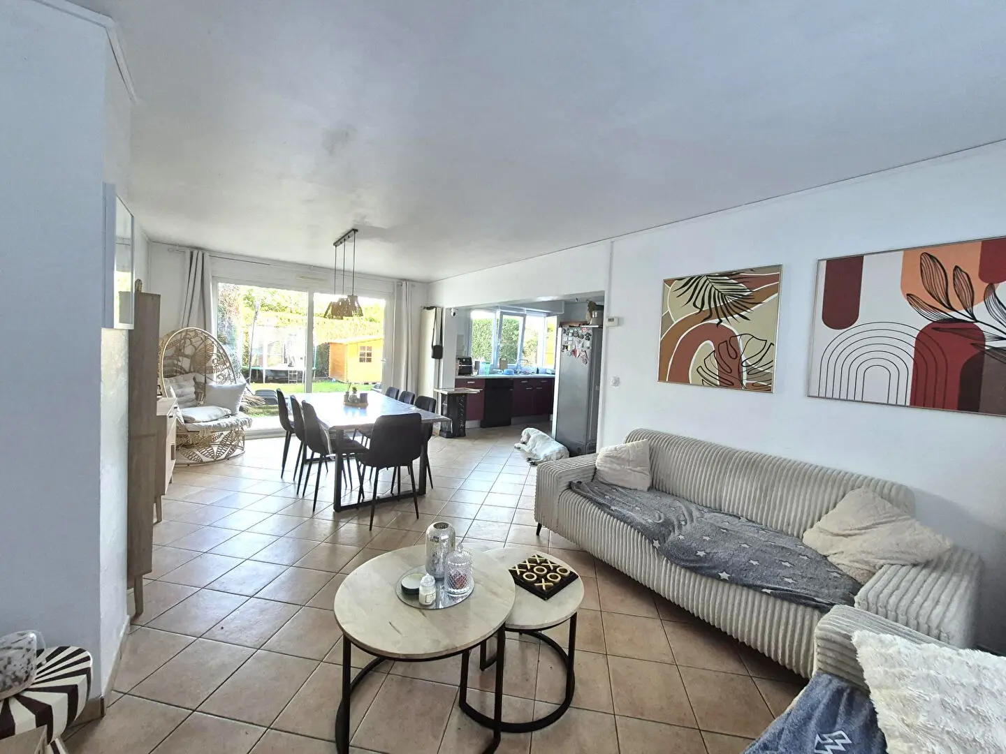 Photo 1 Maison 6 pièces 104m²
