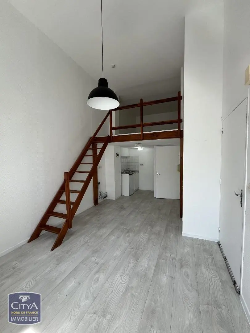 Photo 1 Appartement 1 pièce 21.15m²
