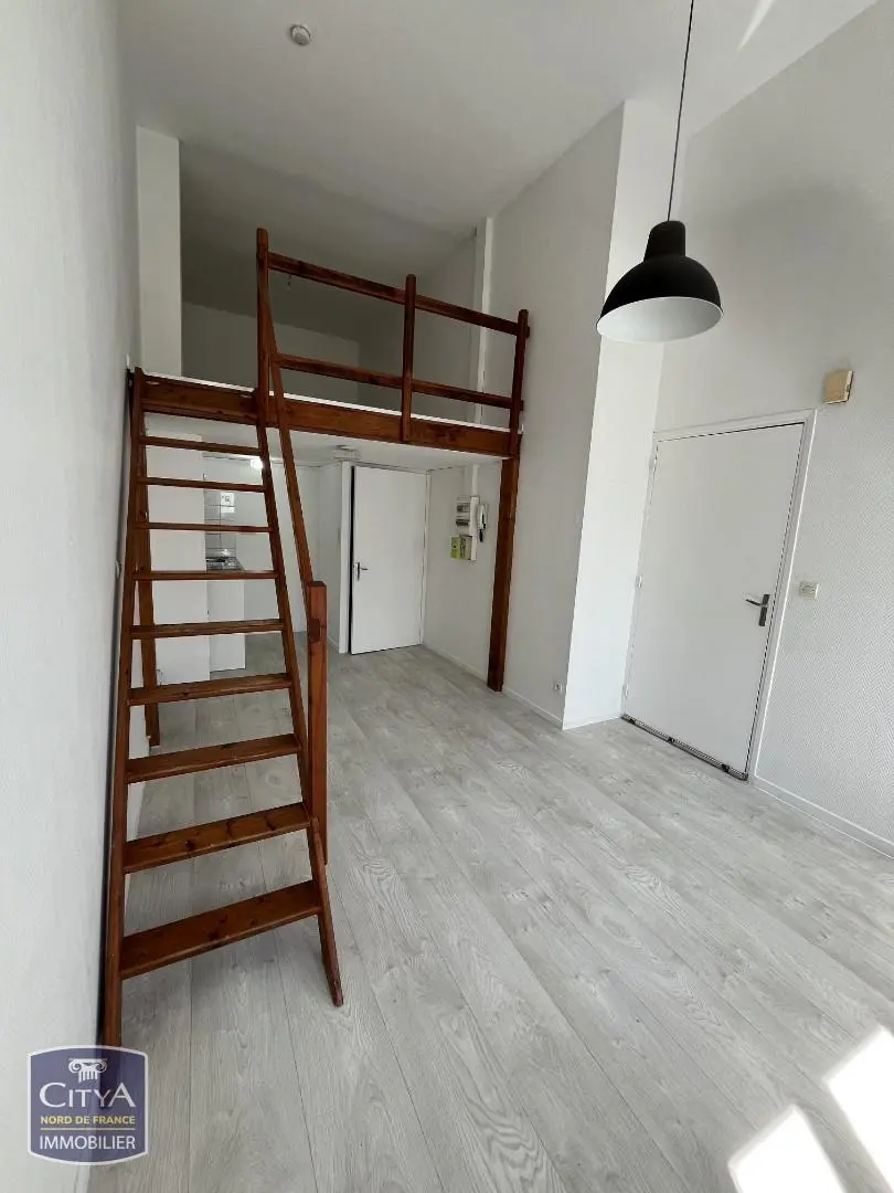 Photo 2 appartement Valenciennes