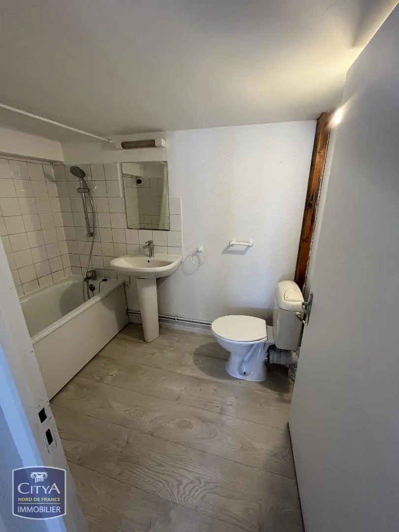 Photo 4 appartement Valenciennes