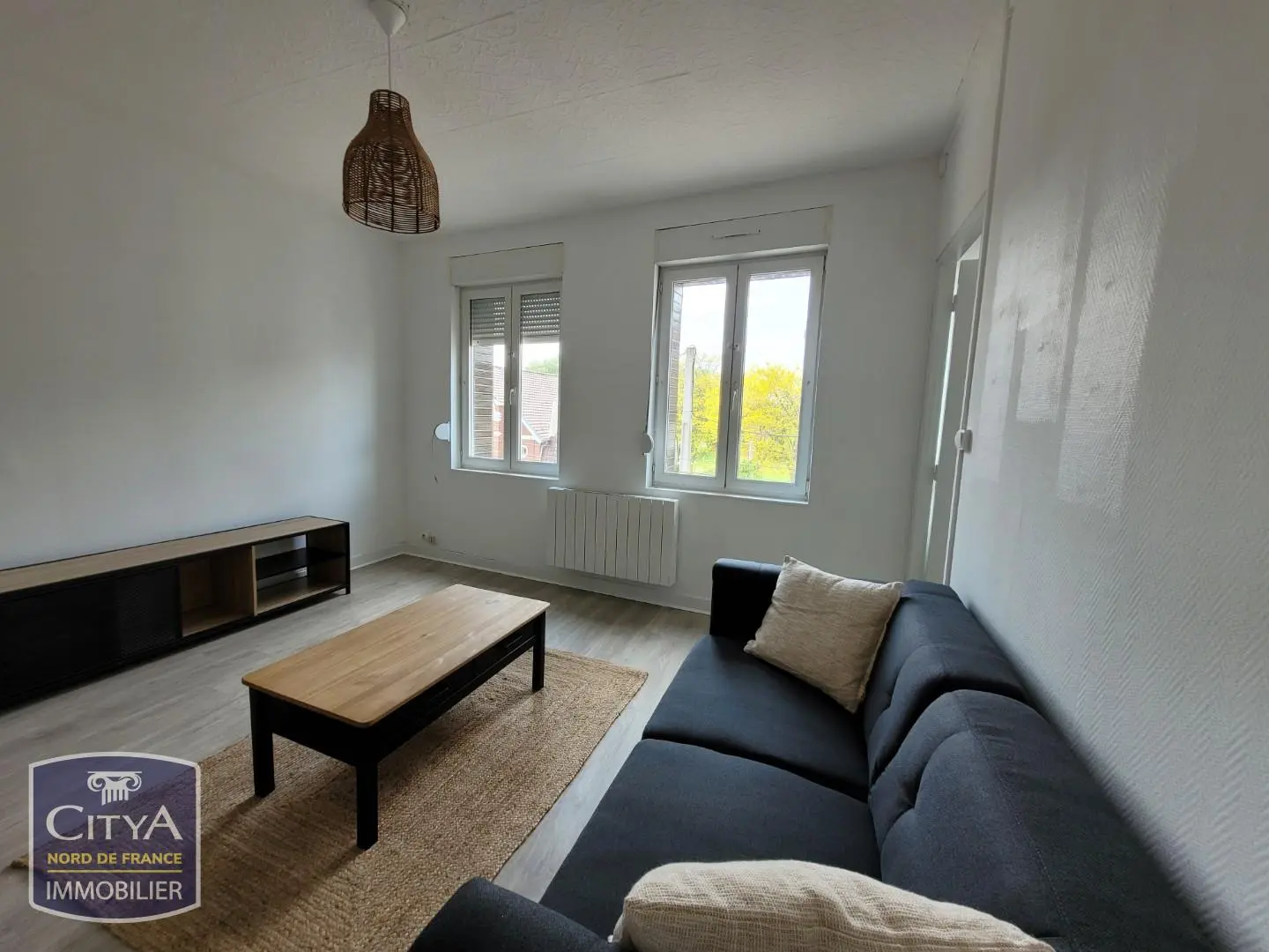 Photo 1 Appartement 2 pièces 42.46m²