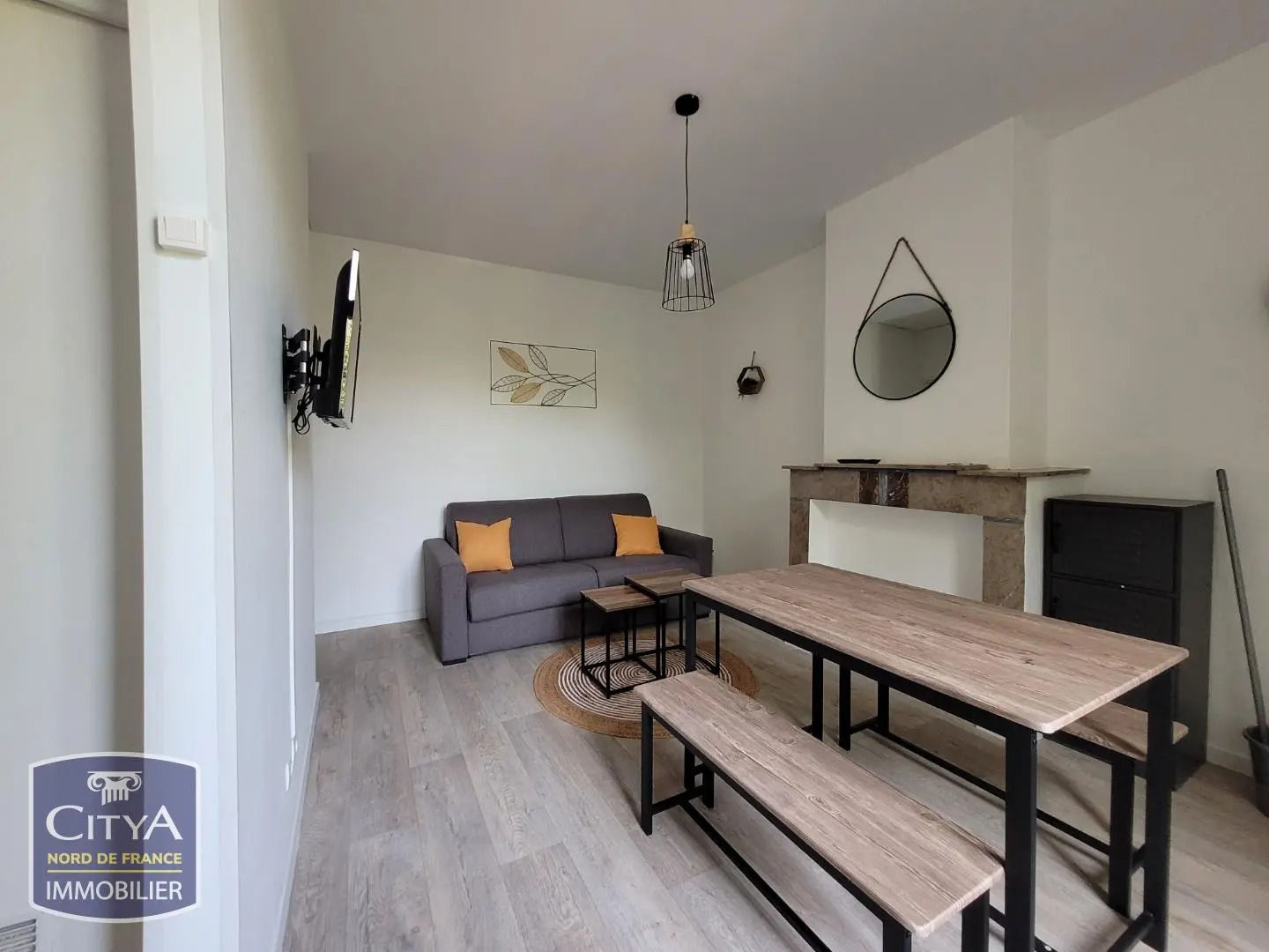 Photo 1 appartement Valenciennes