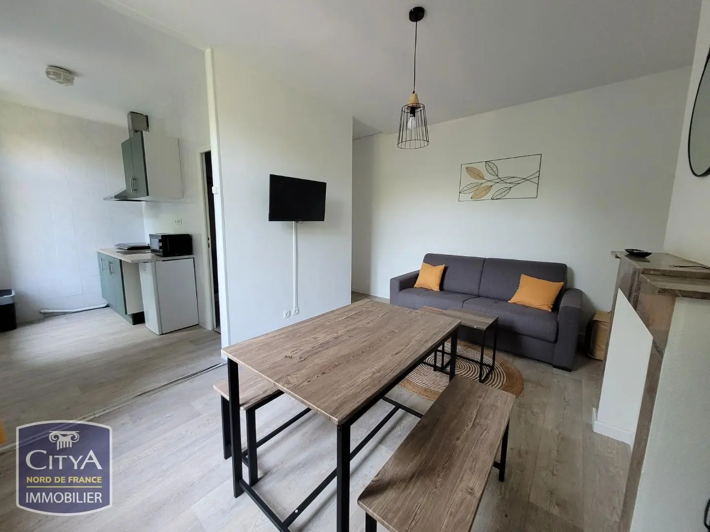 Photo 3 appartement Valenciennes
