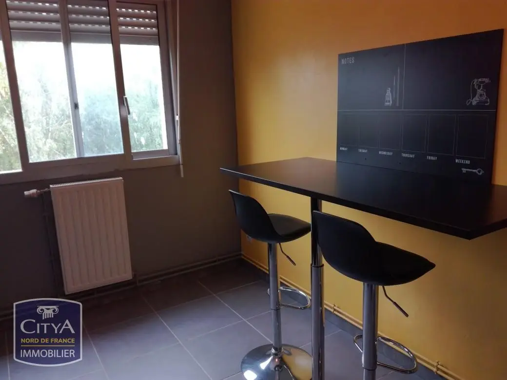 Photo 1 appartement Valenciennes